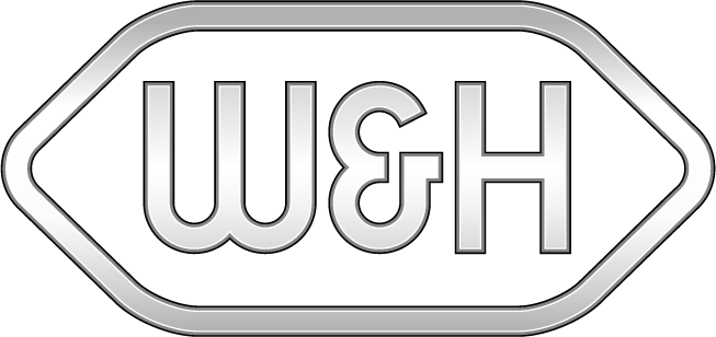 W&H — technology and materials used at Top Dental Care