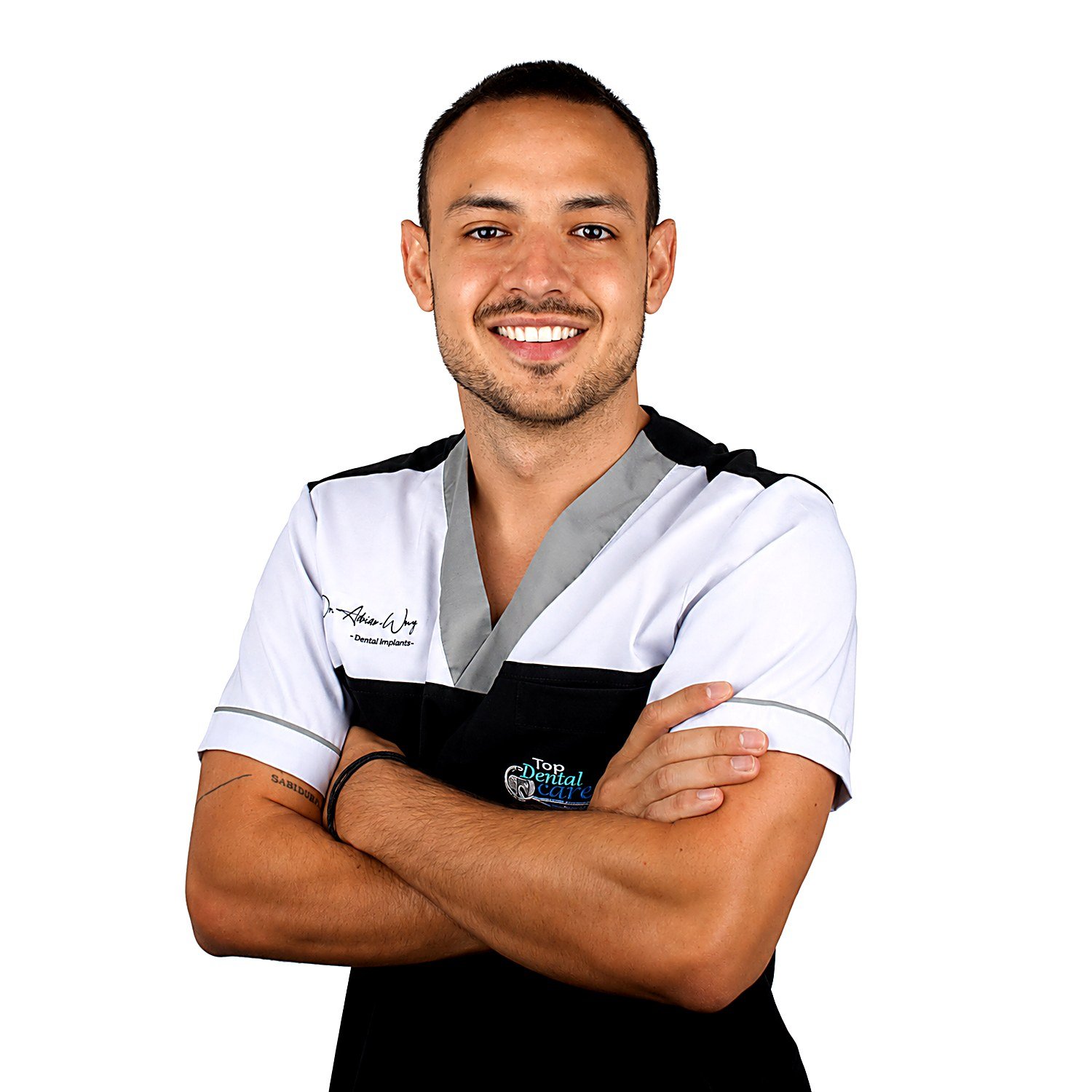 Dr. Adrian Wong, Implantology at Top Dental Care