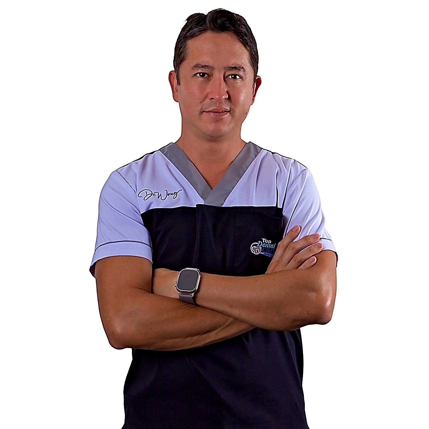 Dr. Alex Wong, Oral Surgery & Orthodontics at Top Dental Care
