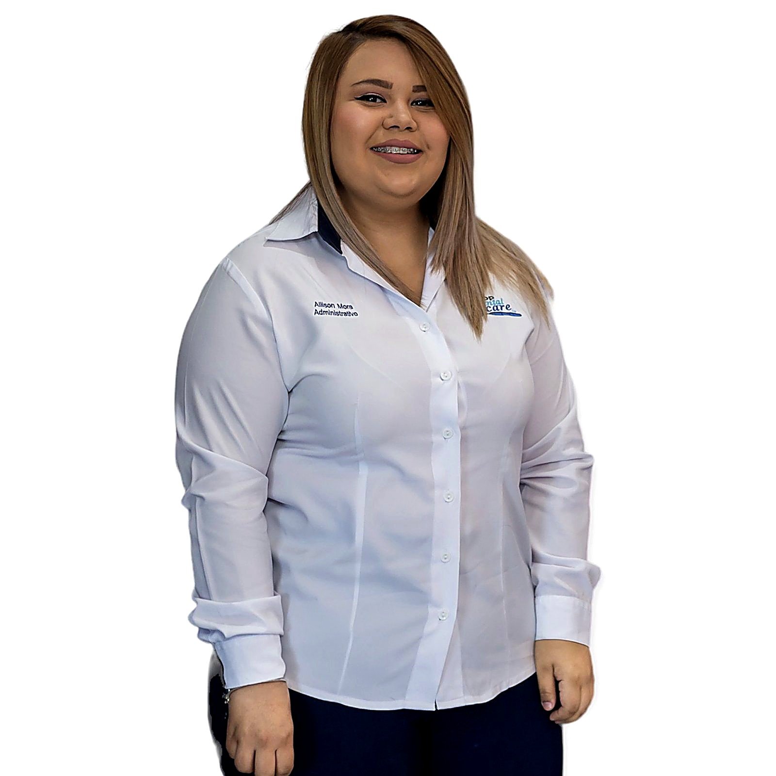 Allison Mora, Executive Assistant at Top Dental Care