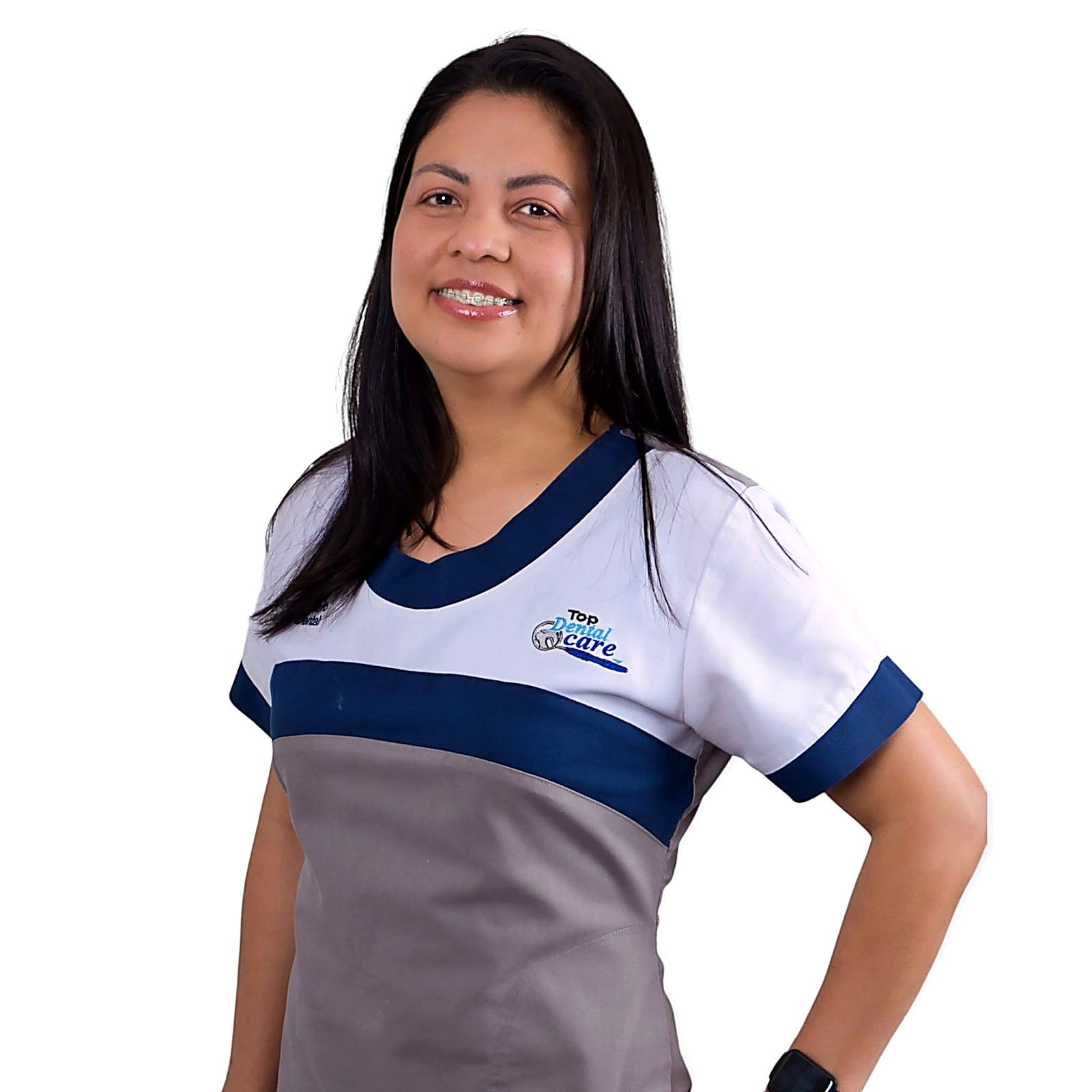 Evelyn Quintero, Dental Technician at Top Dental Care