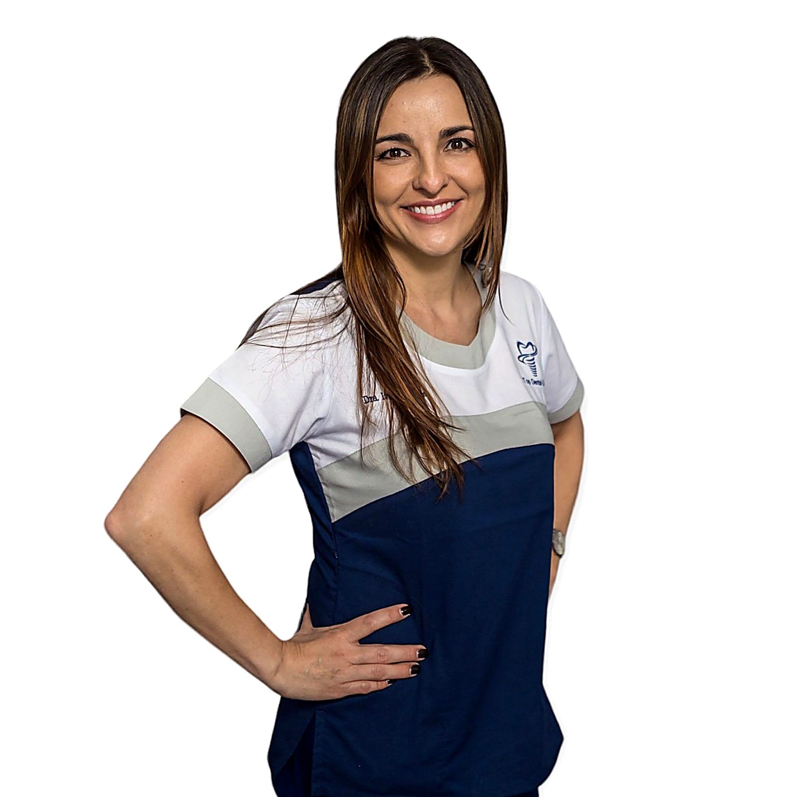 Dr. Ivannia Calderón, Endodontics at Top Dental Care