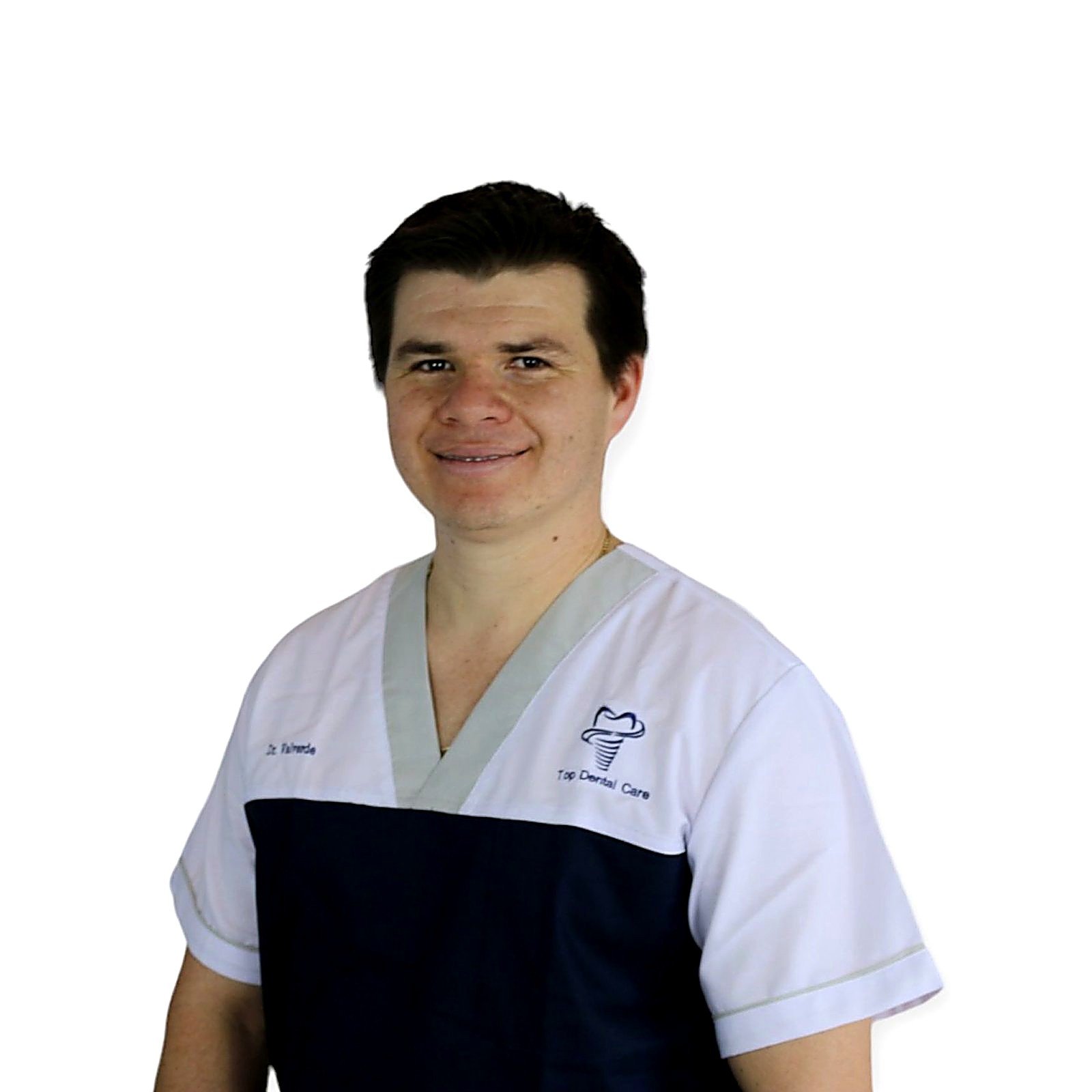Dr. Luis Valverde, Anesthesiology at Top Dental Care