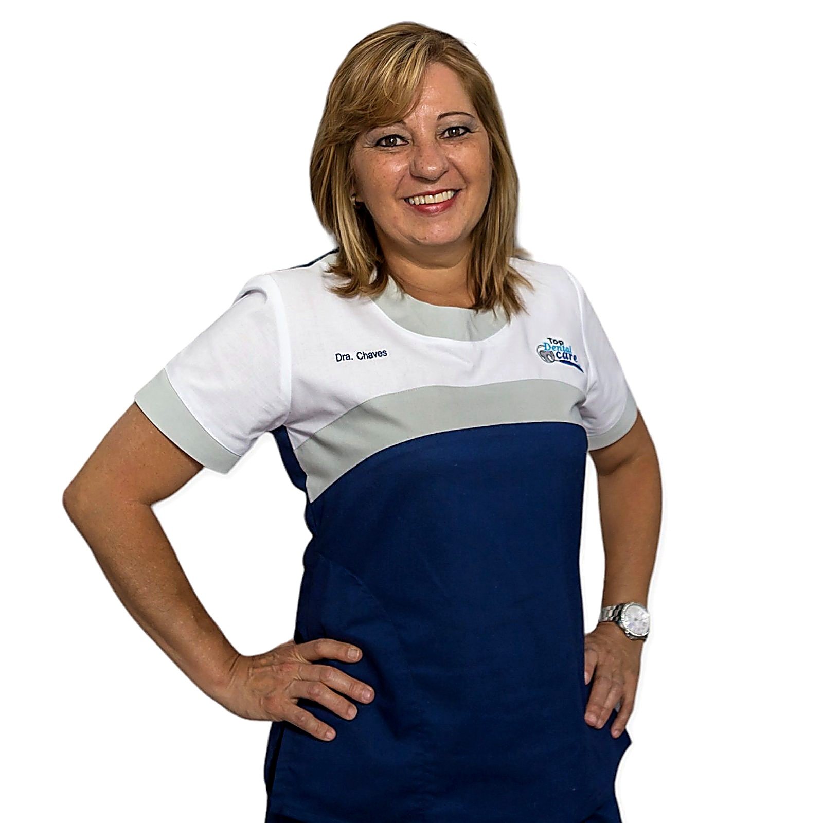 Dr. Sandra Chaves, General Dentistry at Top Dental Care